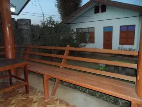 Мэхонгсон: Baan View Doi