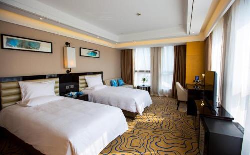 Чжэнчжоу: Starway Hotel Zhengzhou East Railway Station