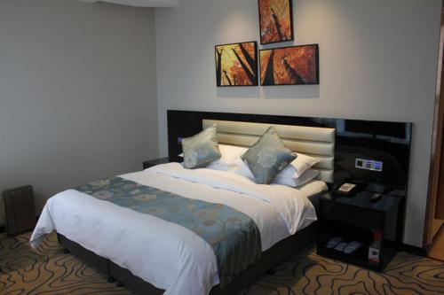 Чжэнчжоу: Starway Hotel Zhengzhou East Railway Station