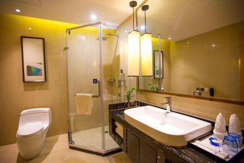 Чжэнчжоу: Starway Hotel Zhengzhou East Railway Station