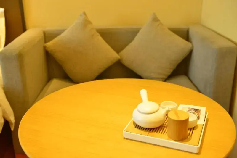 Синин: Ji Hotel (Xining Haihu New Area)