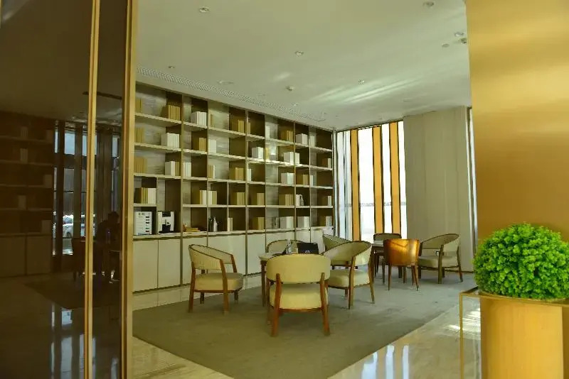 Синин: Ji Hotel (Xining Haihu New Area)