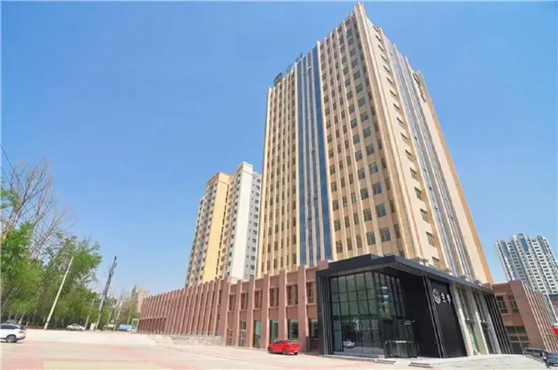 Синин: Ji Hotel (Xining Haihu New Area)