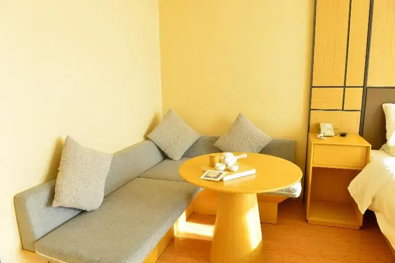 Синин: Ji Hotel (Xining Haihu New Area)