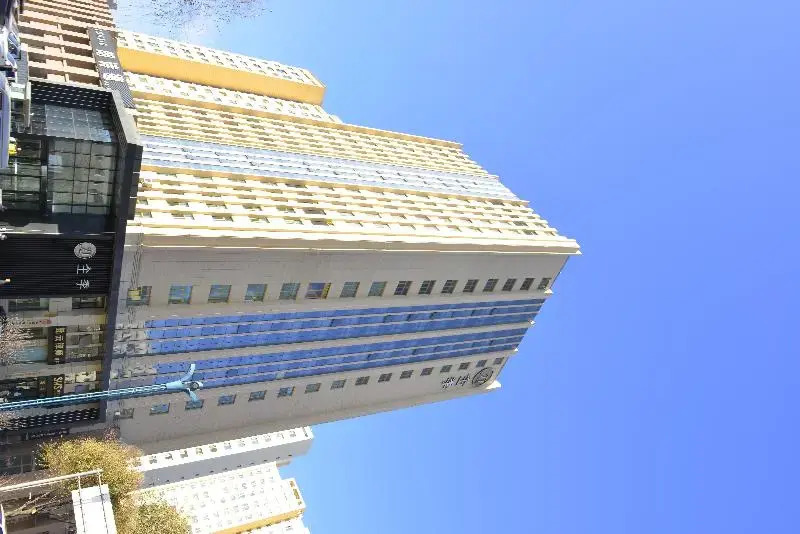 Синин: Ji Hotel (Xining Haihu New Area)