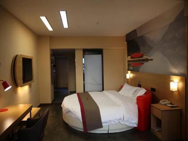 Юнчжоу: Thank Inn Plus Hotel Hunan Yongzhou Jiangyong County Yonghua International