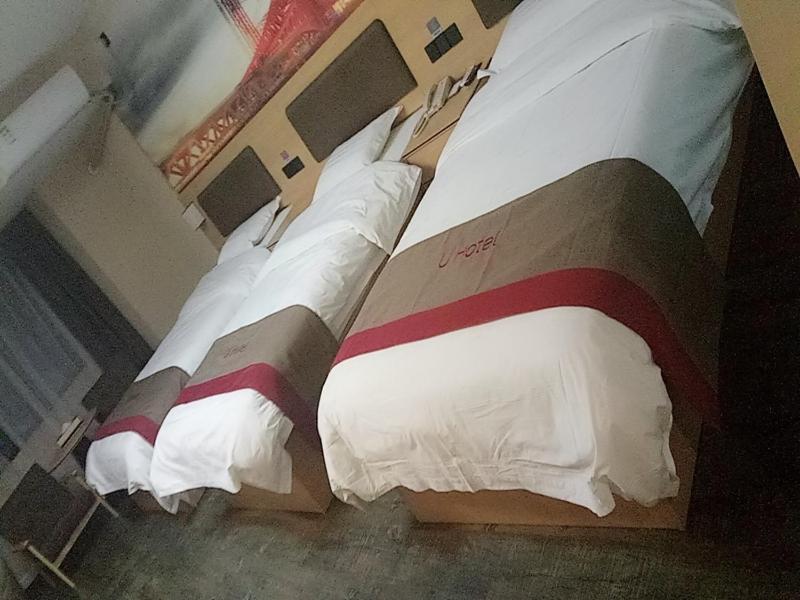 Юнчжоу: Thank Inn Plus Hotel Hunan Yongzhou Jiangyong County Yonghua International