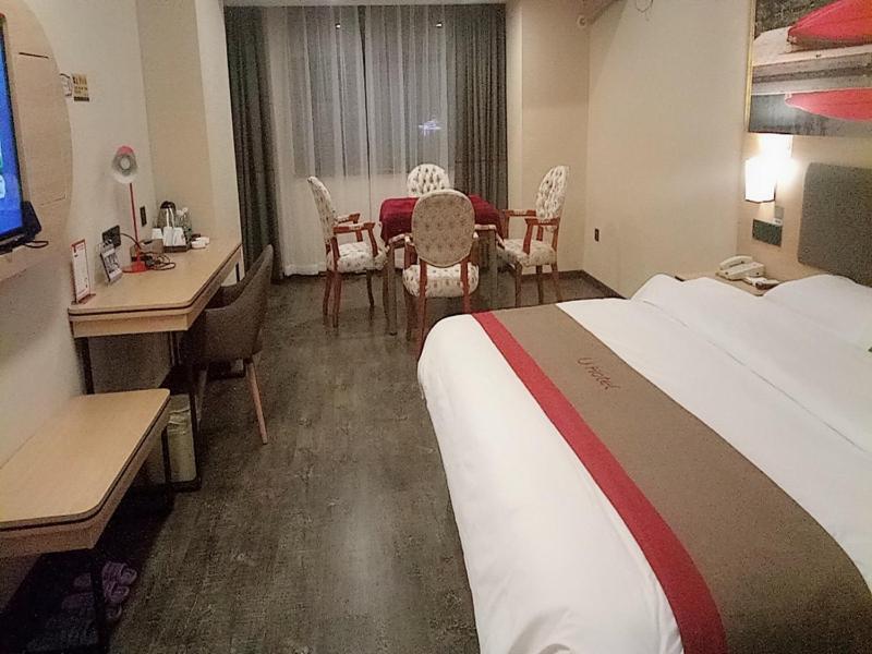Юнчжоу: Thank Inn Plus Hotel Hunan Yongzhou Jiangyong County Yonghua International