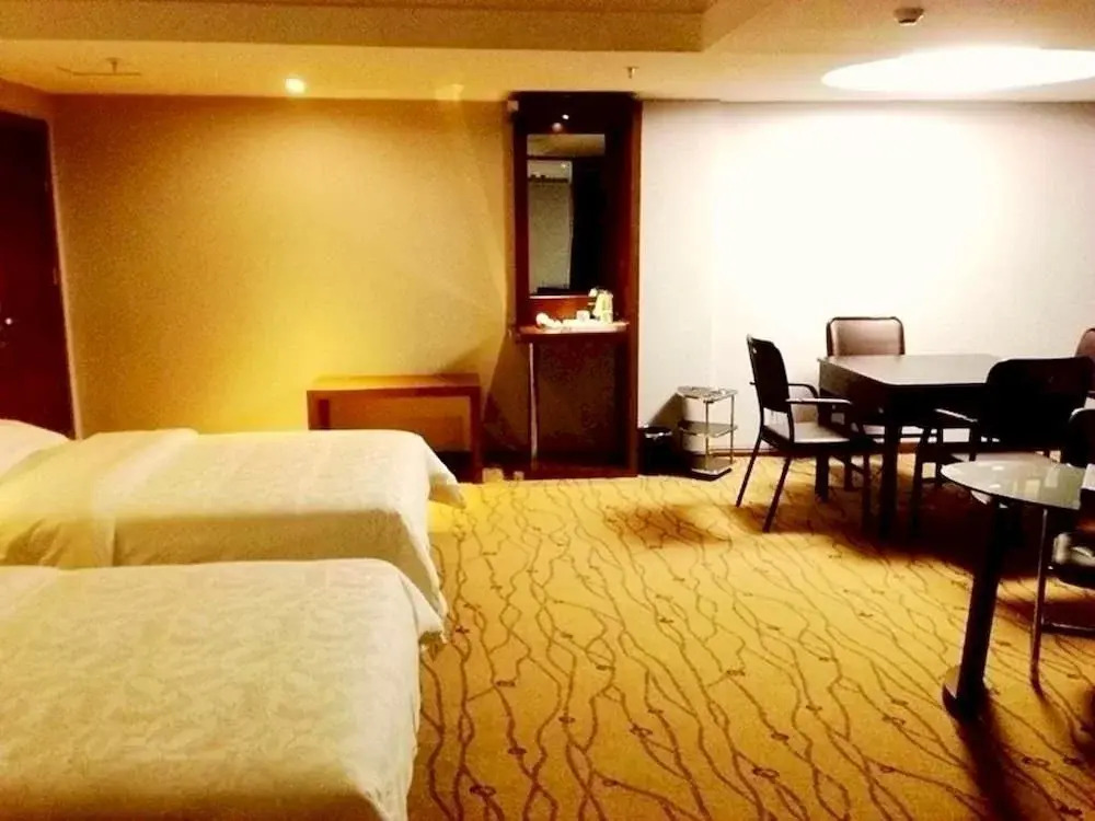 Наньнин: Qianan International Hostel