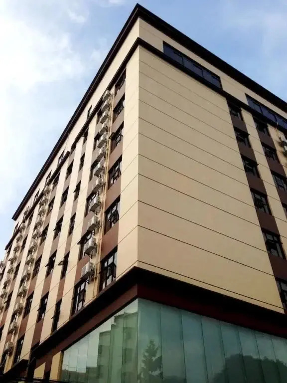 Наньнин: Qianan International Hostel
