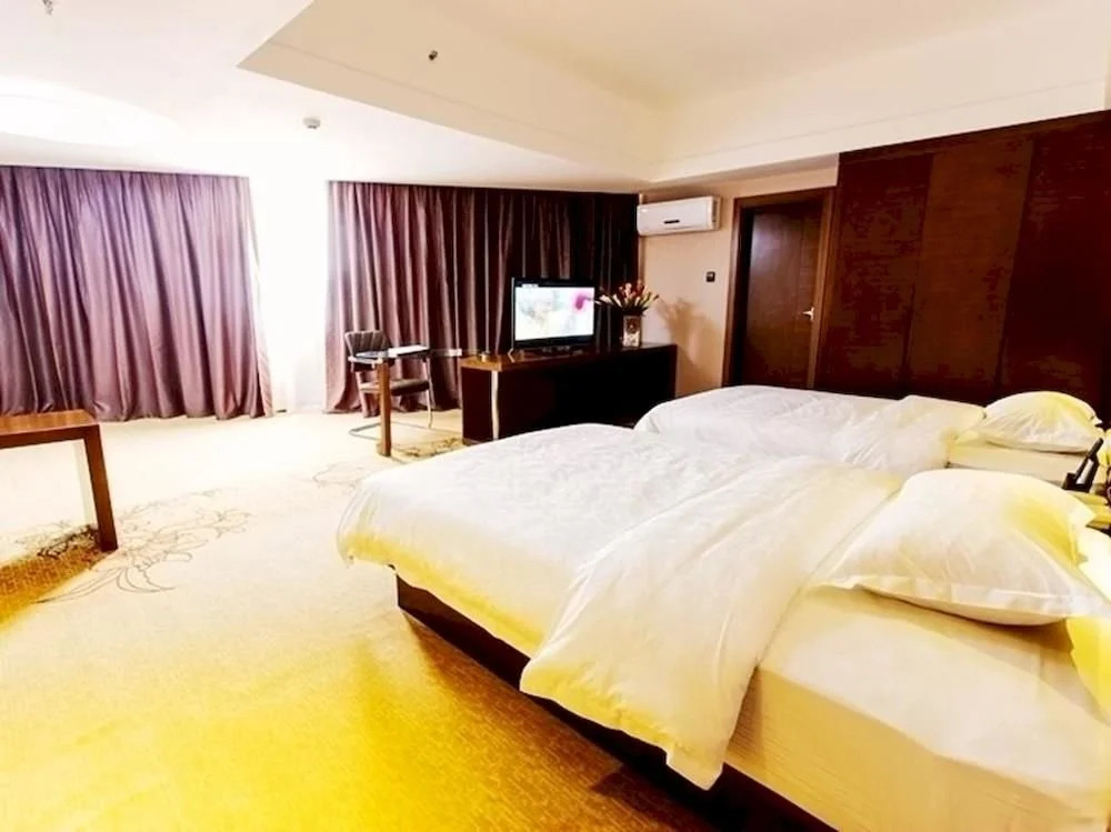 Наньнин: Qianan International Hostel