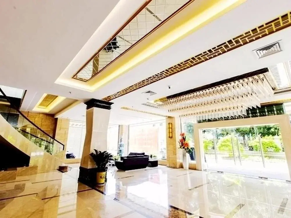 Наньнин: Qianan International Hostel