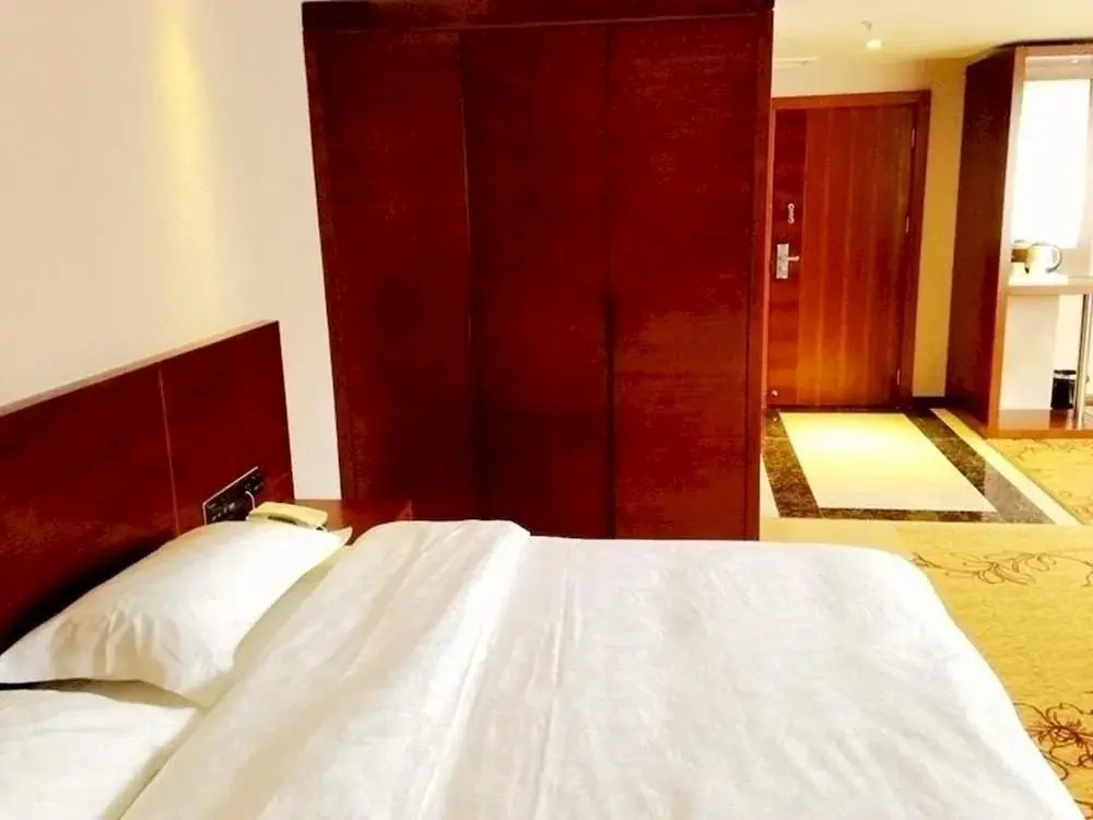 Наньнин: Qianan International Hostel