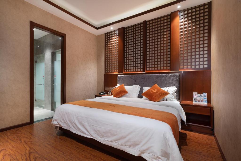 Куньмин: Chun Da Hotel