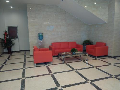 Лоян: Thank Inn Plus Hotel Henan Luoyan Yanshi Luosheng Building