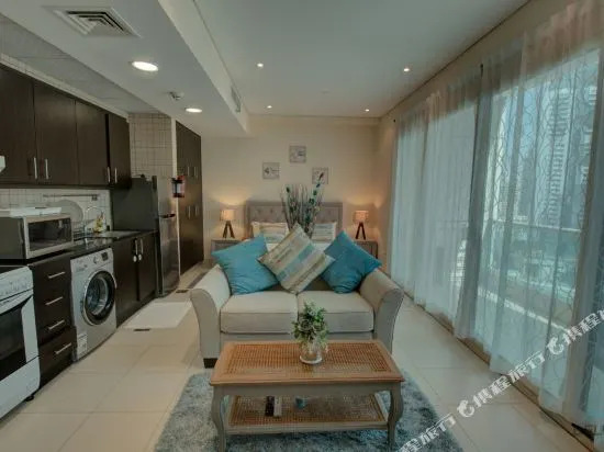 Дубай: The Royal Oceanic by Deluxe Holdiay Homes