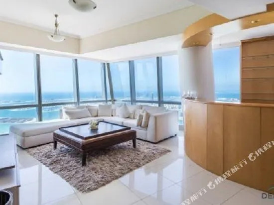 Дубай: The Royal Oceanic by Deluxe Holdiay Homes