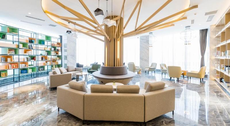 Куньмин: Atour Hotel Kunming Dashanghui