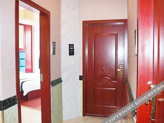 Чанша: Pai Hotel Changsha Dingjialing Police Academy
