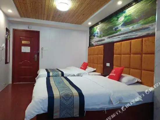 Чанша: Pai Hotel Changsha Dingjialing Police Academy