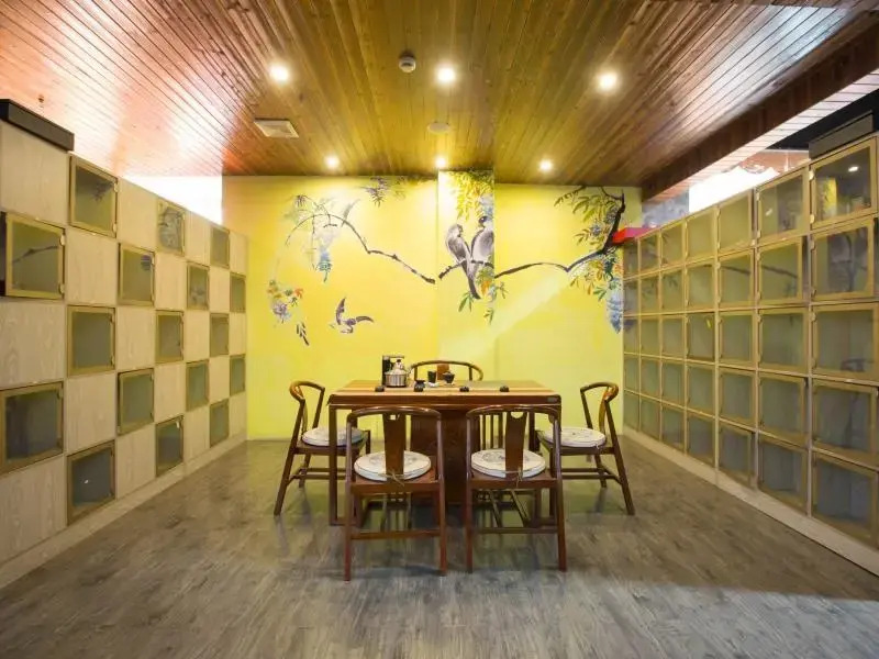 Чанчжоу: GreenTree Inn Changzhou Wujin Bus Station