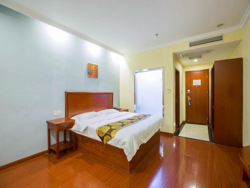 Чанчжоу: GreenTree Inn Changzhou Wujin Bus Station