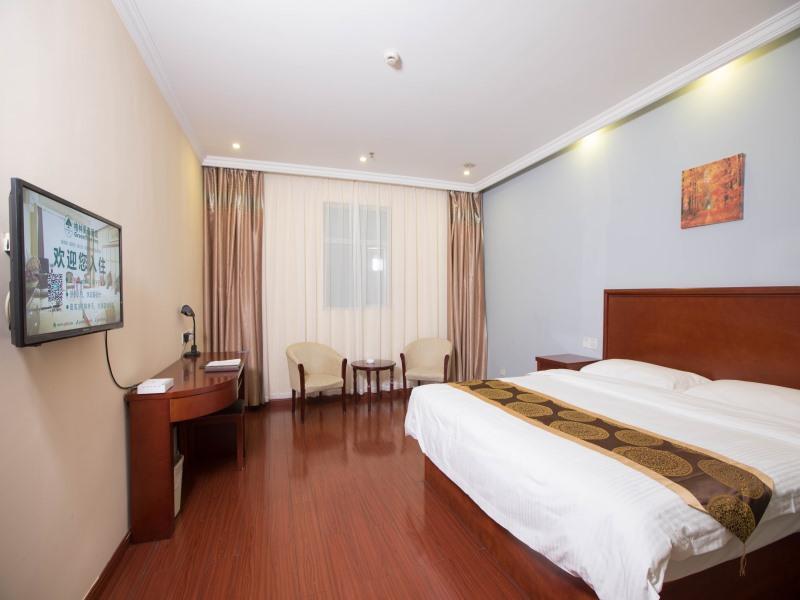 Чанчжоу: GreenTree Inn Changzhou Wujin Bus Station