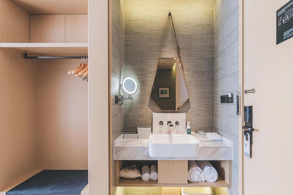 Чаочжоу: Atour Hotel Chaozhou People S Square