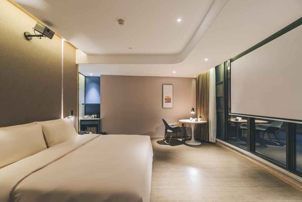Чаочжоу: Atour Hotel Chaozhou People S Square