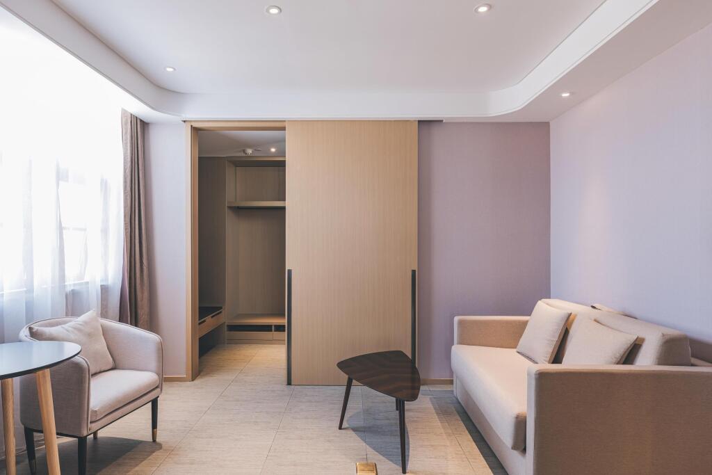Чаочжоу: Atour Hotel Chaozhou People S Square