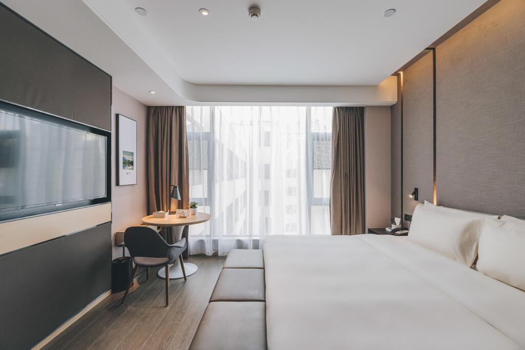 Чаочжоу: Atour Hotel Chaozhou People S Square