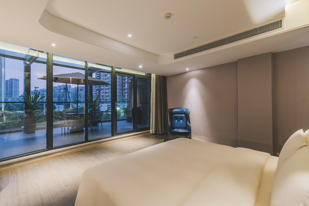 Чаочжоу: Atour Hotel Chaozhou People S Square