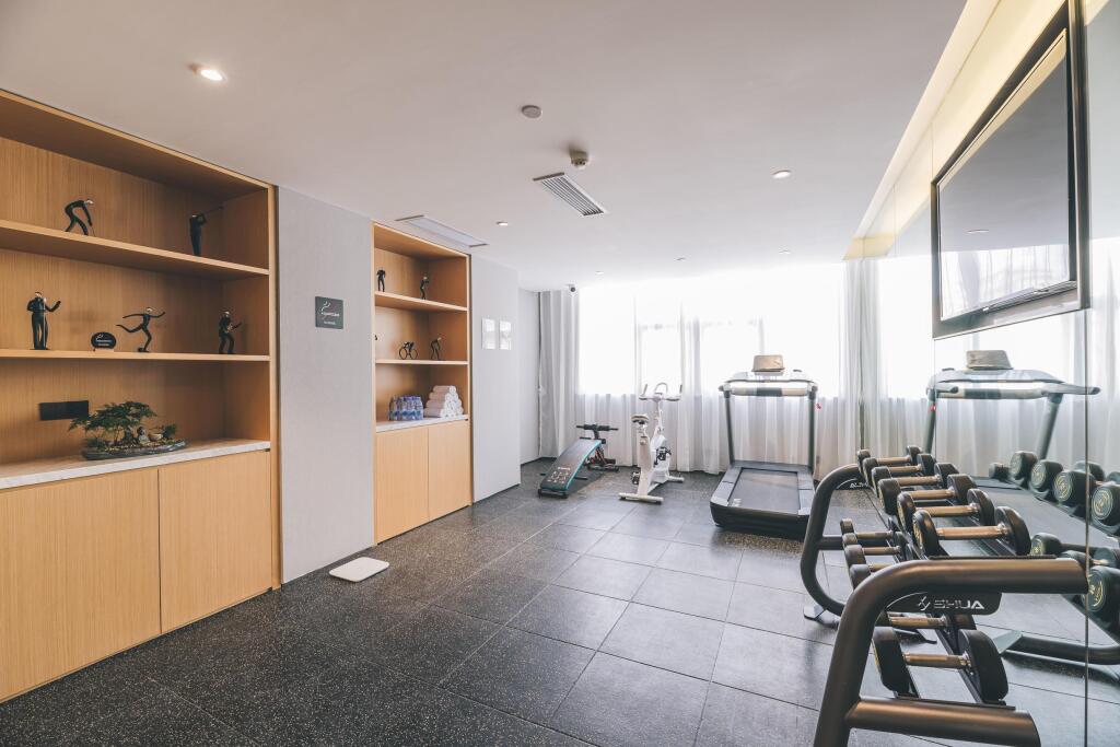 Чаочжоу: Atour Hotel Chaozhou People S Square