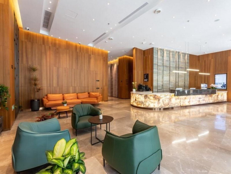 Сучжоу: GreenTree Eastern Suzhou Dushu Lake Guoyuan Road S