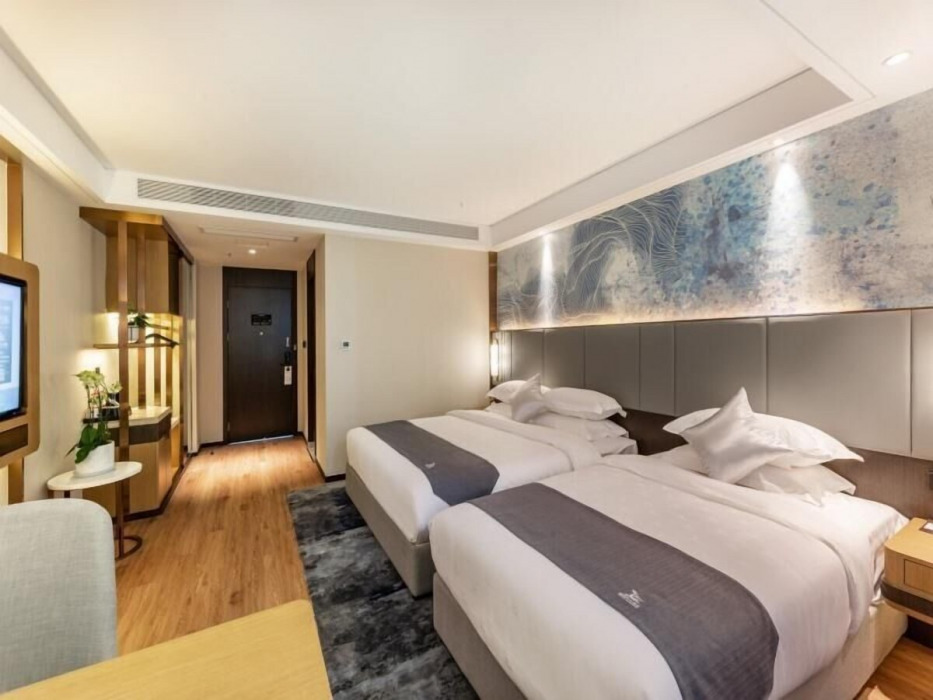 Сучжоу: GreenTree Eastern Suzhou Dushu Lake Guoyuan Road S
