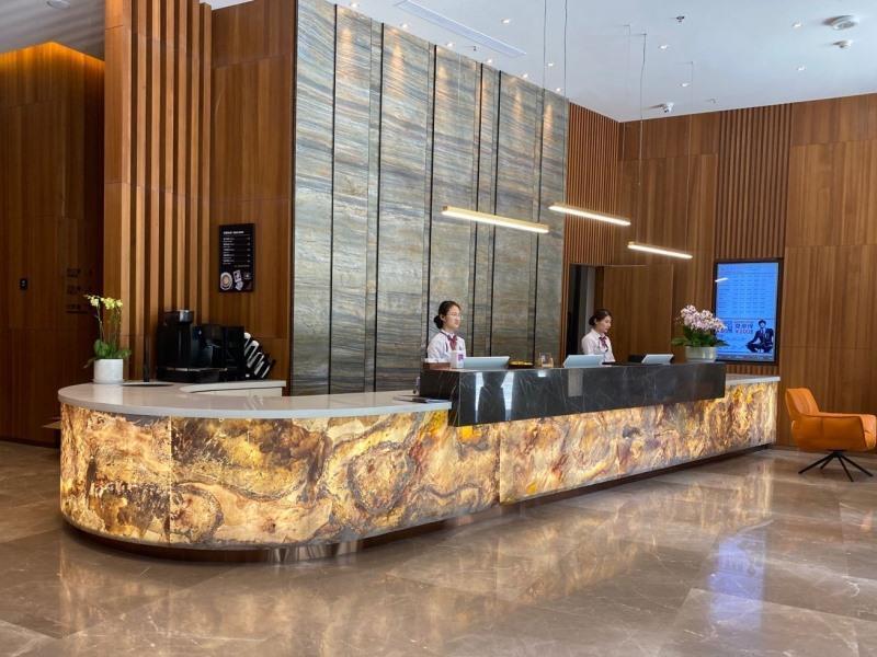 Сучжоу: GreenTree Eastern Suzhou Dushu Lake Guoyuan Road S