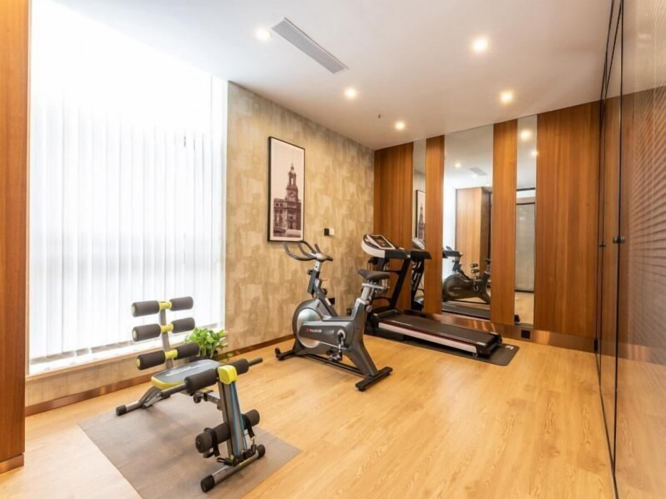 Сучжоу: GreenTree Eastern Suzhou Dushu Lake Guoyuan Road S