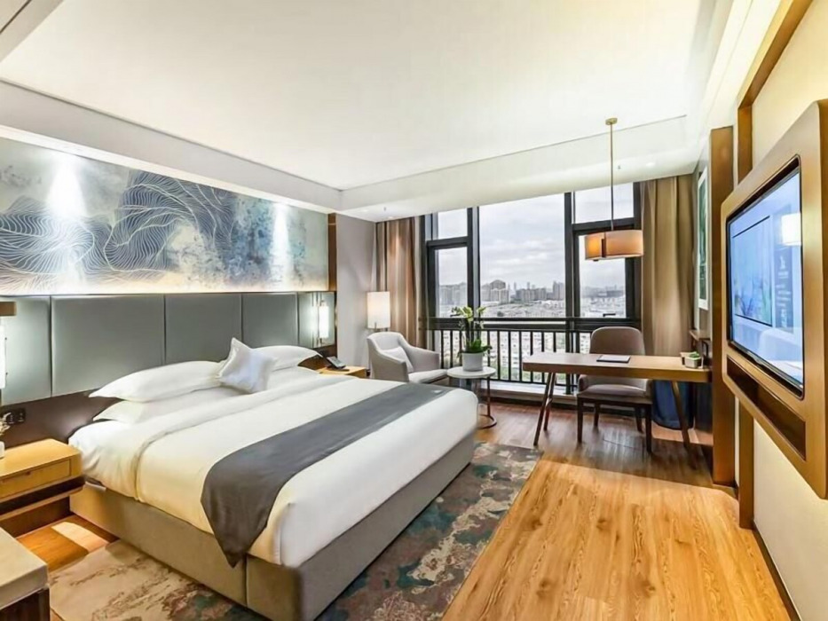 Сучжоу: GreenTree Eastern Suzhou Dushu Lake Guoyuan Road S