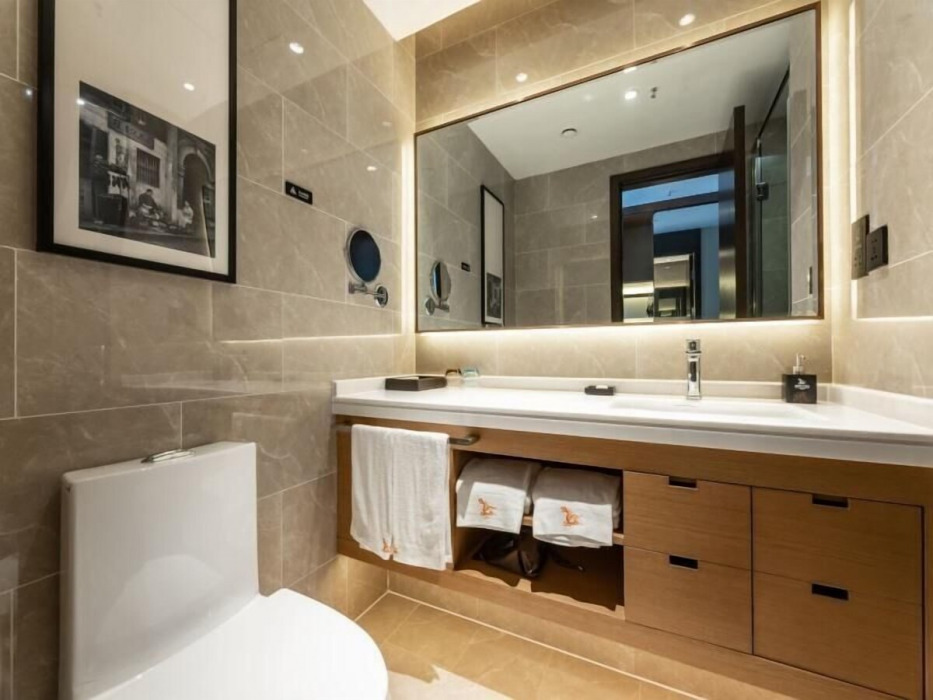 Сучжоу: GreenTree Eastern Suzhou Dushu Lake Guoyuan Road S