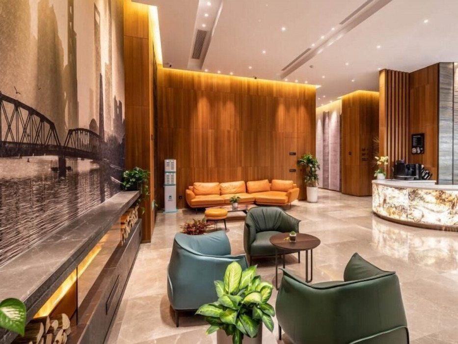 Сучжоу: GreenTree Eastern Suzhou Dushu Lake Guoyuan Road S