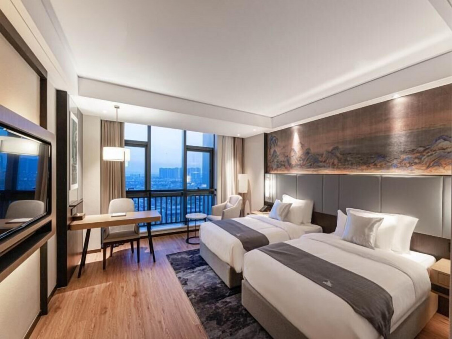 Сучжоу: GreenTree Eastern Suzhou Dushu Lake Guoyuan Road S