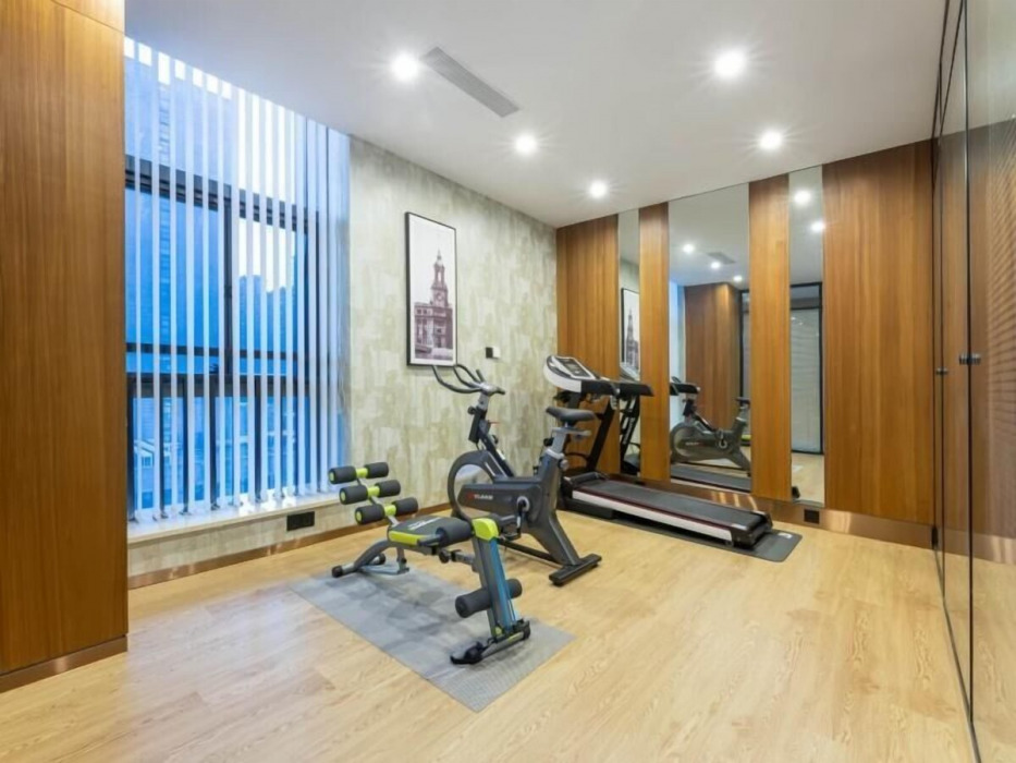 Сучжоу: GreenTree Eastern Suzhou Dushu Lake Guoyuan Road S