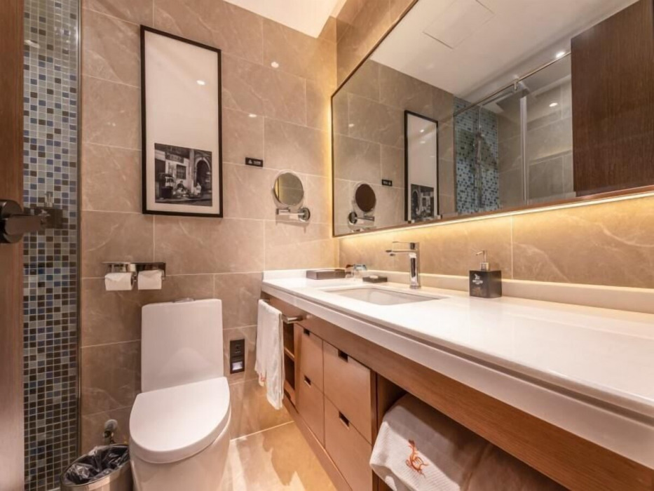 Сучжоу: GreenTree Eastern Suzhou Dushu Lake Guoyuan Road S
