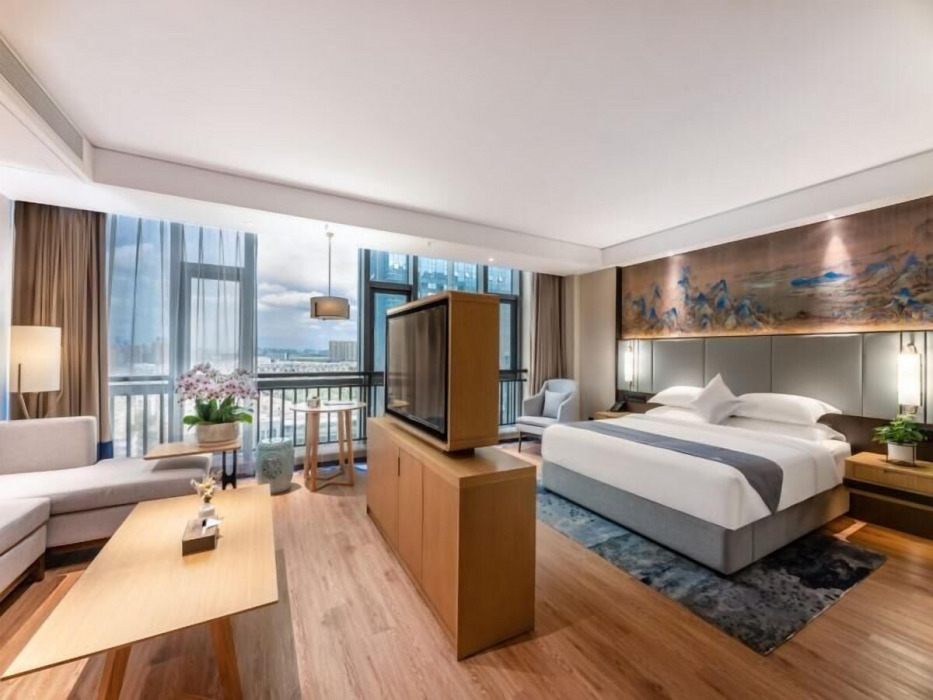 Сучжоу: GreenTree Eastern Suzhou Dushu Lake Guoyuan Road S