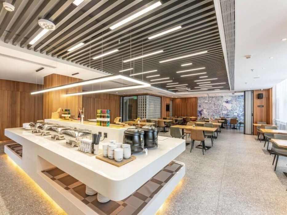 Сучжоу: GreenTree Eastern Suzhou Dushu Lake Guoyuan Road S