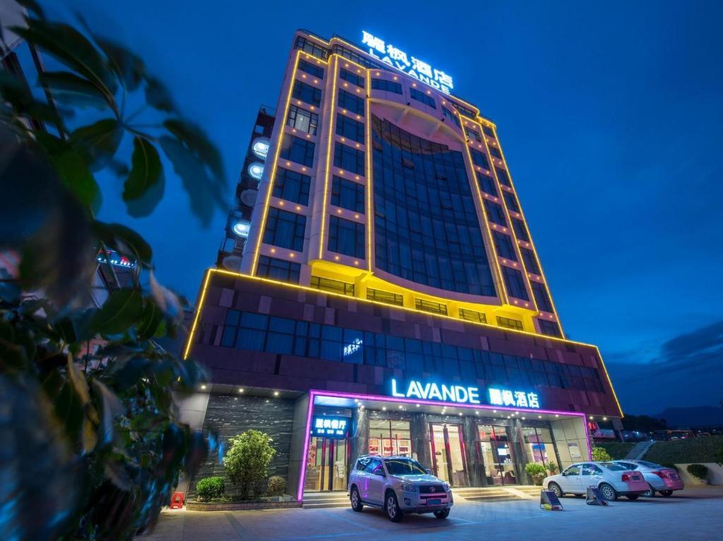 Хойчжоу: Lavande Hotels Huizhou Gold Coast