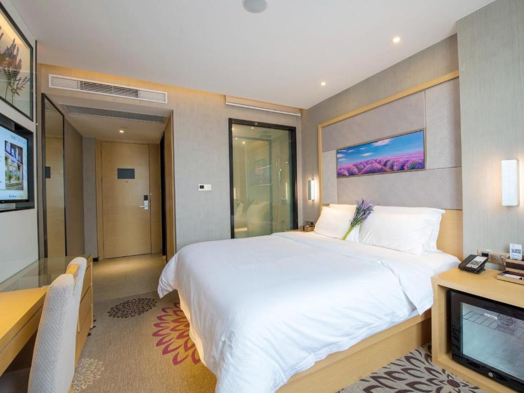 Хойчжоу: Lavande Hotels Huizhou Gold Coast