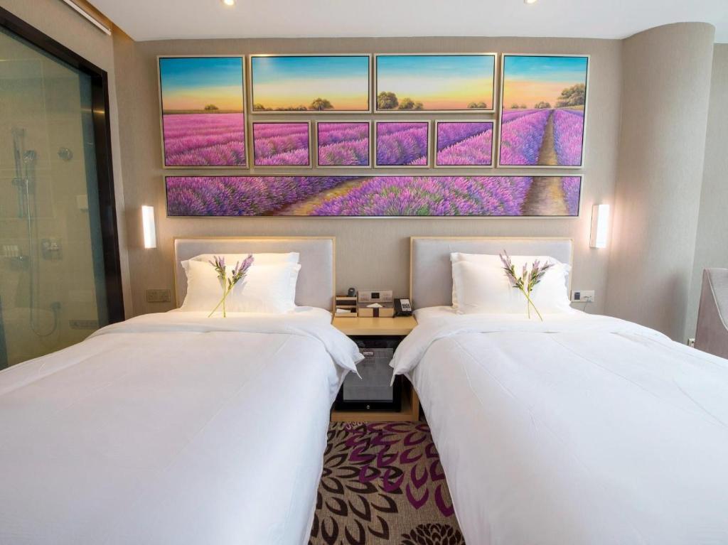 Хойчжоу: Lavande Hotels Huizhou Gold Coast