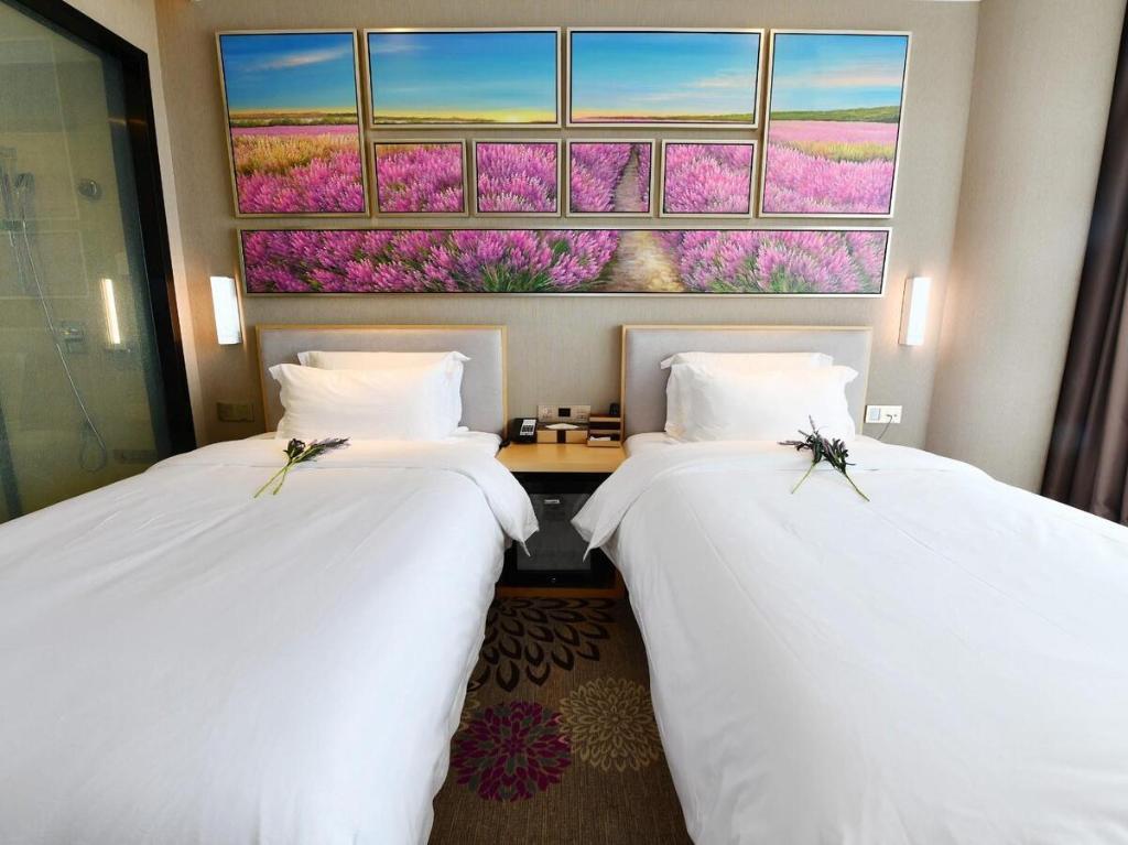 Хойчжоу: Lavande Hotels Huizhou Gold Coast