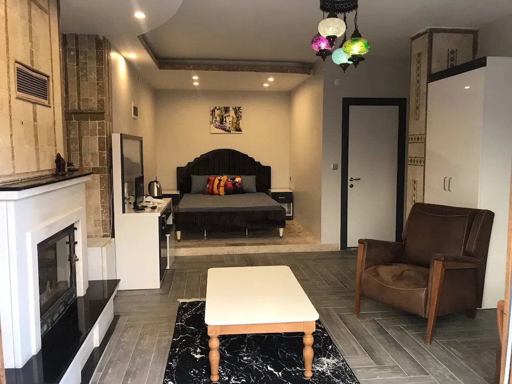 Helvaci: Yeni Foça Butik Otel